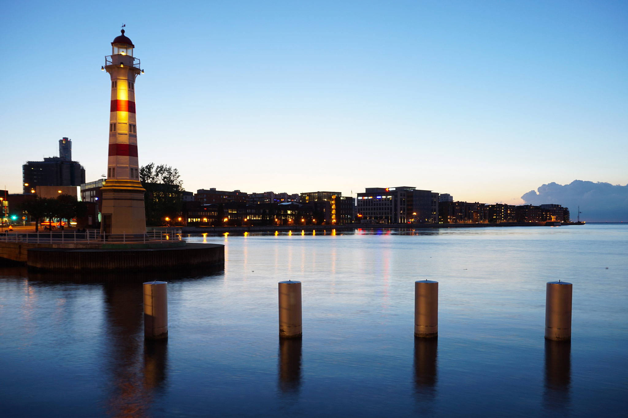 Malmo Harbour